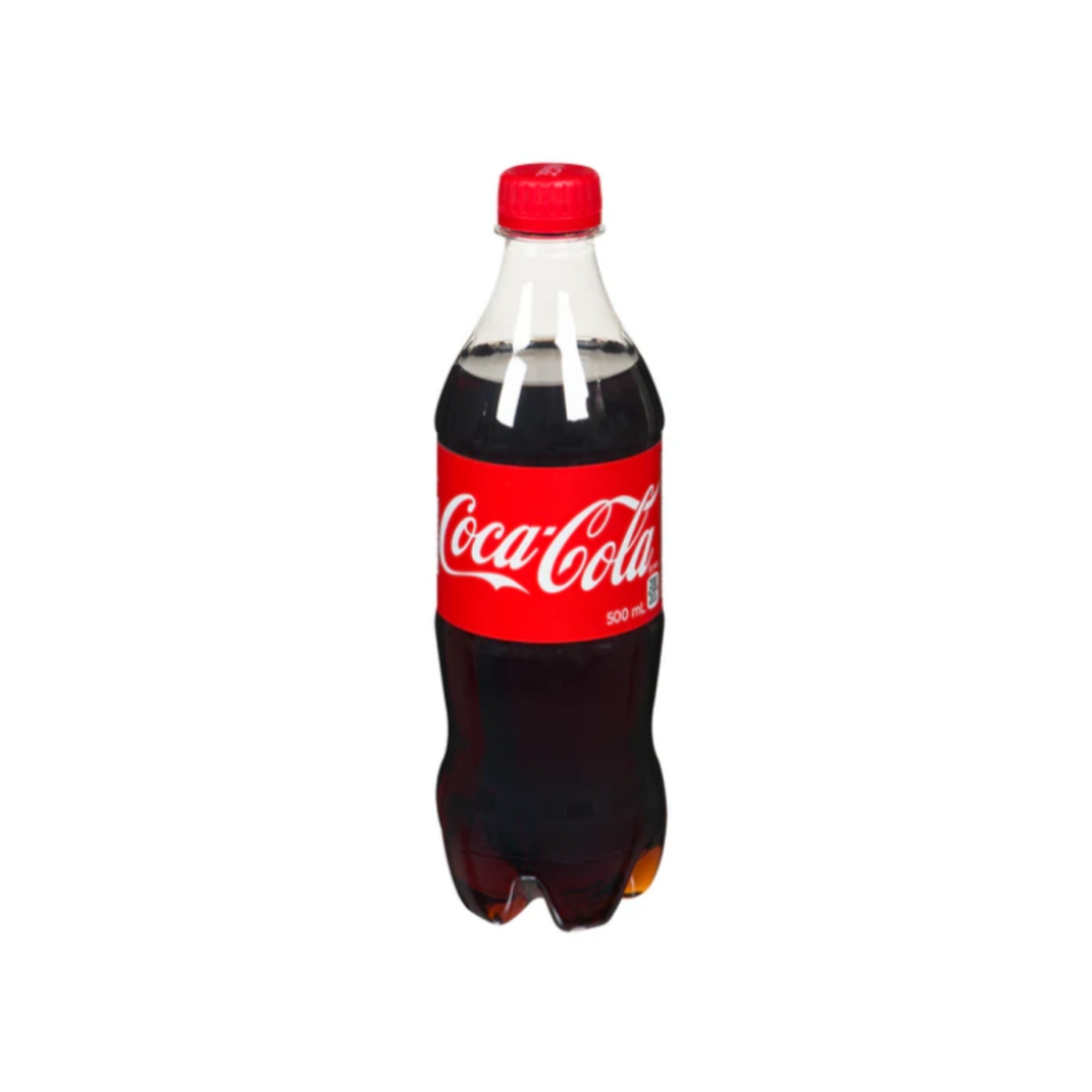 COCA COLA - COKE PET 24x500 ML
