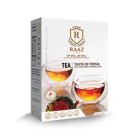 Raaz Loose Tea 500g Earl Grey