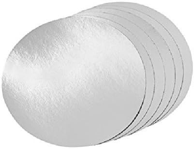7" Round Lid-500pcs