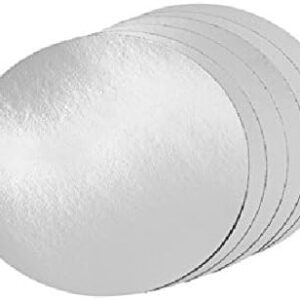 8" round lid - 500pcs