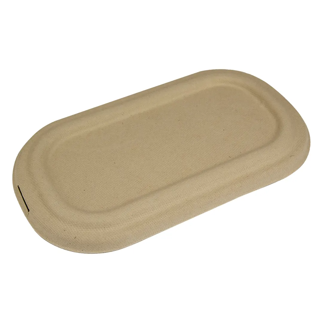 Lid For 850 Oval Bowl-500pcs