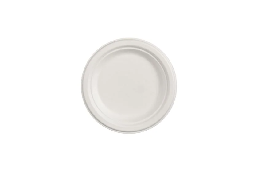 7 Inch Round Plate 1000pcs