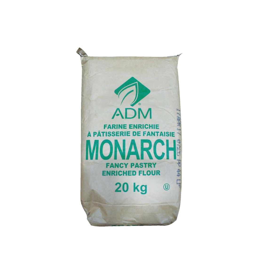 ADM-Monarch - Enriched Flour - Fancy Pastry 20kg