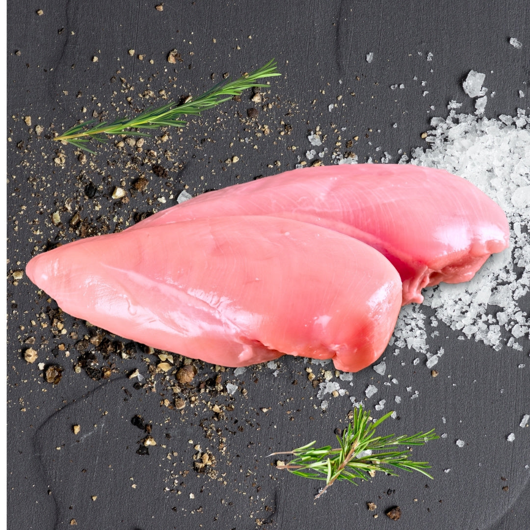 Chicken Boneless Breast per 1lb