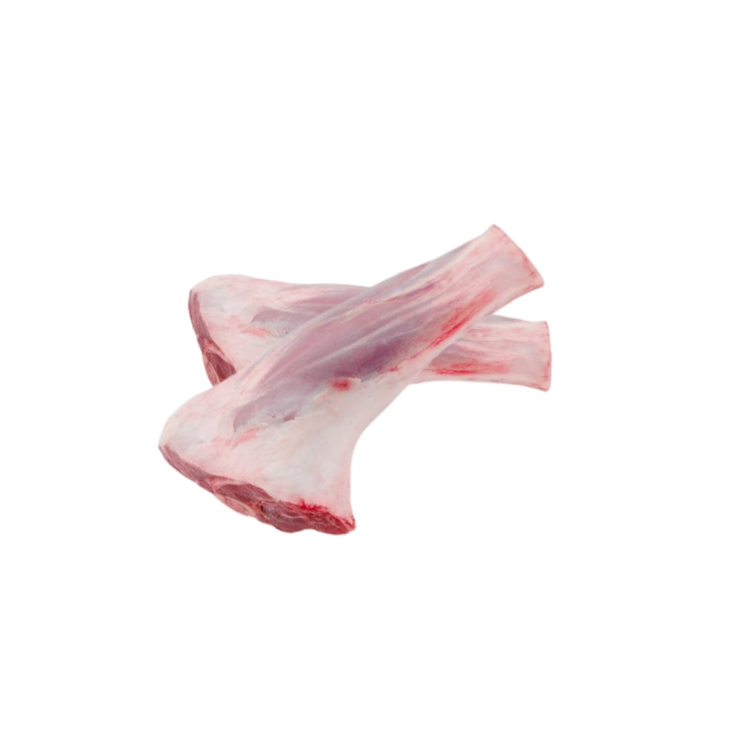 Frozen Halal Lamb Foreshank 1lb